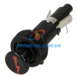 Кнопка пьезо розжига 710 MINISIT (Италия) 0.073.005 